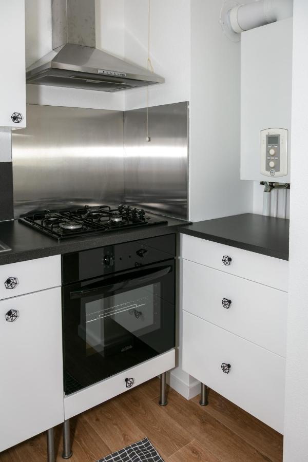 Appartement Vacances En Copropriete Avec Parking Сен-Мало Экстерьер фото