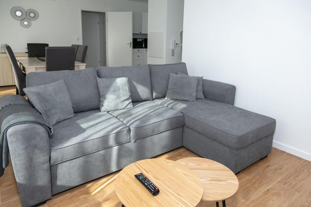 Appartement Vacances En Copropriete Avec Parking Сен-Мало Экстерьер фото